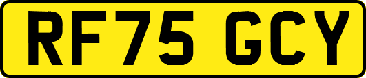 RF75GCY