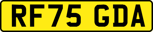 RF75GDA