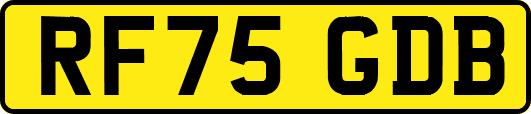 RF75GDB