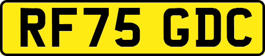 RF75GDC
