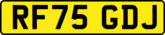 RF75GDJ