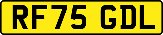 RF75GDL