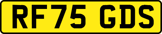 RF75GDS
