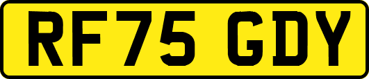 RF75GDY