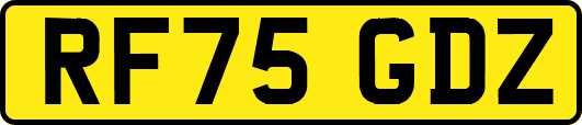 RF75GDZ