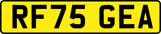 RF75GEA