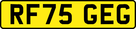 RF75GEG