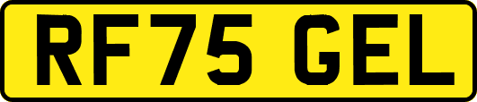 RF75GEL
