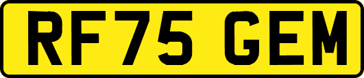 RF75GEM