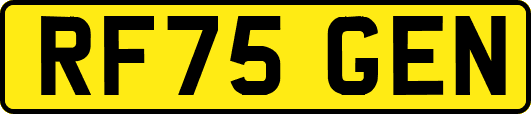 RF75GEN