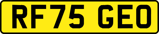 RF75GEO