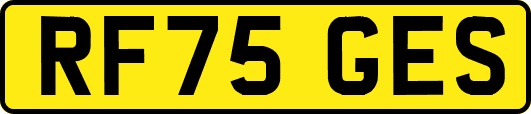 RF75GES