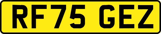 RF75GEZ