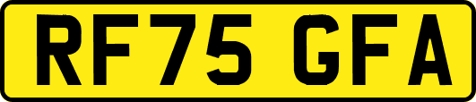 RF75GFA