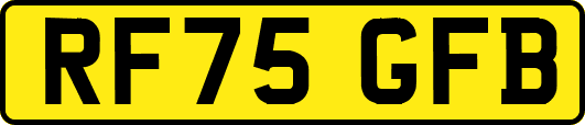 RF75GFB