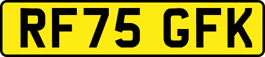 RF75GFK
