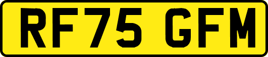 RF75GFM