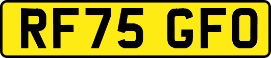 RF75GFO