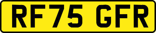 RF75GFR
