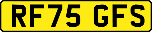 RF75GFS