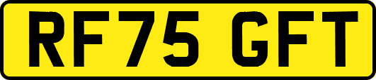 RF75GFT