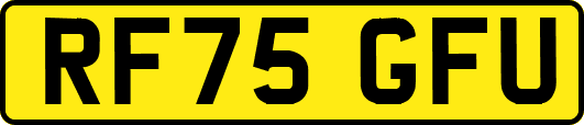 RF75GFU