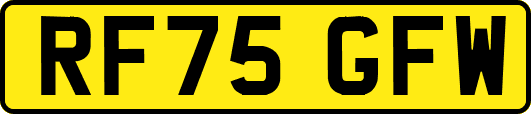 RF75GFW