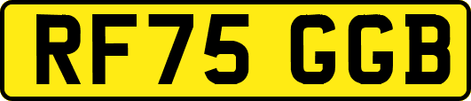 RF75GGB