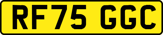 RF75GGC