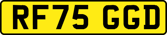 RF75GGD