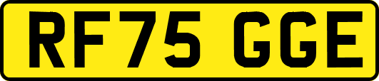 RF75GGE