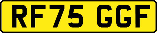 RF75GGF