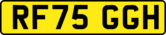 RF75GGH