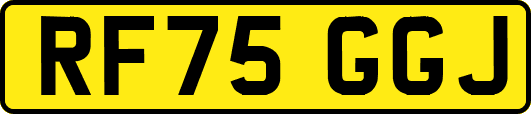 RF75GGJ