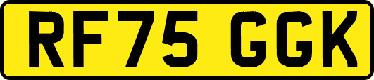 RF75GGK