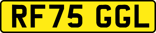 RF75GGL