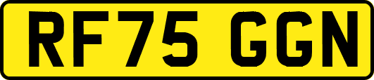 RF75GGN