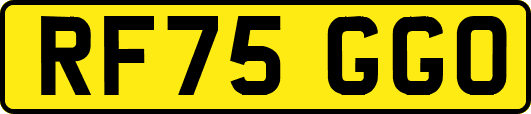 RF75GGO