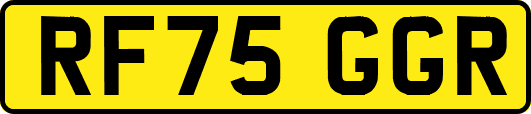 RF75GGR