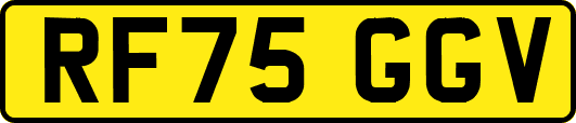 RF75GGV