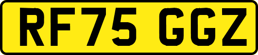 RF75GGZ