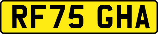 RF75GHA