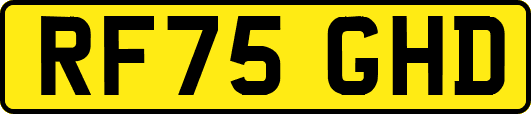 RF75GHD