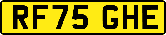 RF75GHE