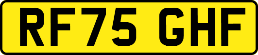 RF75GHF