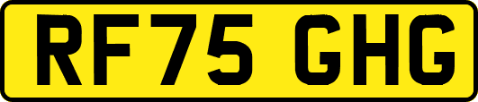 RF75GHG