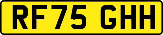 RF75GHH