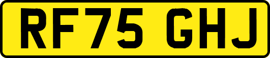 RF75GHJ