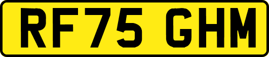 RF75GHM