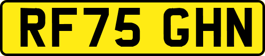 RF75GHN